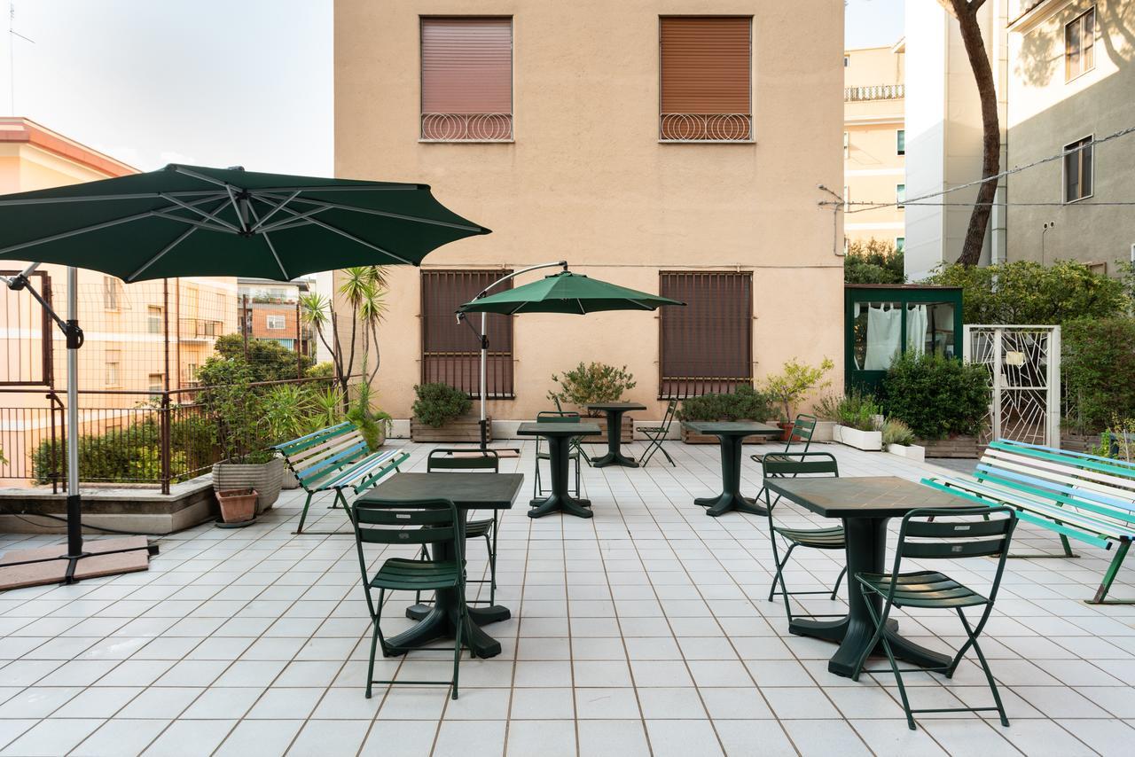 Casa Adele Hotel Róma Kültér fotó
