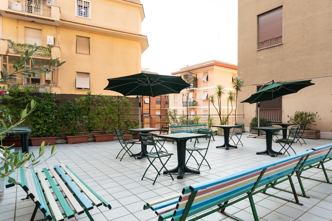 Casa Adele Hotel Róma Kültér fotó